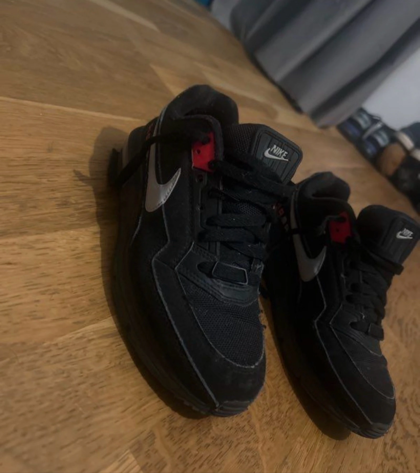 Nike air Max enfant chaussure  – photo 3